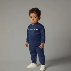 Niños The North Face Bebés (0-2 Años)<Conjunto De Poliéster Para Bebé