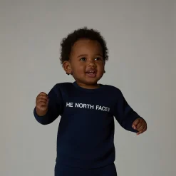 Niños The North Face Bebés (0-2 Años)<Conjunto De Poliéster Para Bebé