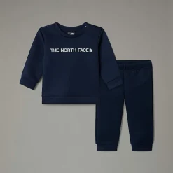 Niños The North Face Bebés (0-2 Años)<Conjunto De Poliéster Para Bebé