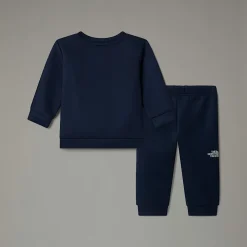 Niños The North Face Bebés (0-2 Años)<Conjunto De Poliéster Para Bebé