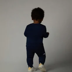 Niños The North Face Bebés (0-2 Años)<Conjunto De Poliéster Para Bebé