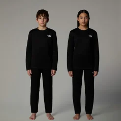 Niños The North Face Pantalones|Pantalones<Conjunto Térmico Interior DotKnit Para Jóvenes