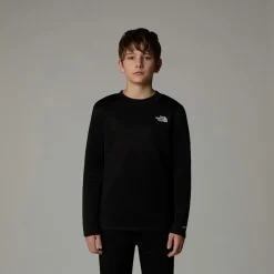 Niños The North Face Pantalones|Pantalones<Conjunto Térmico Interior DotKnit Para Jóvenes