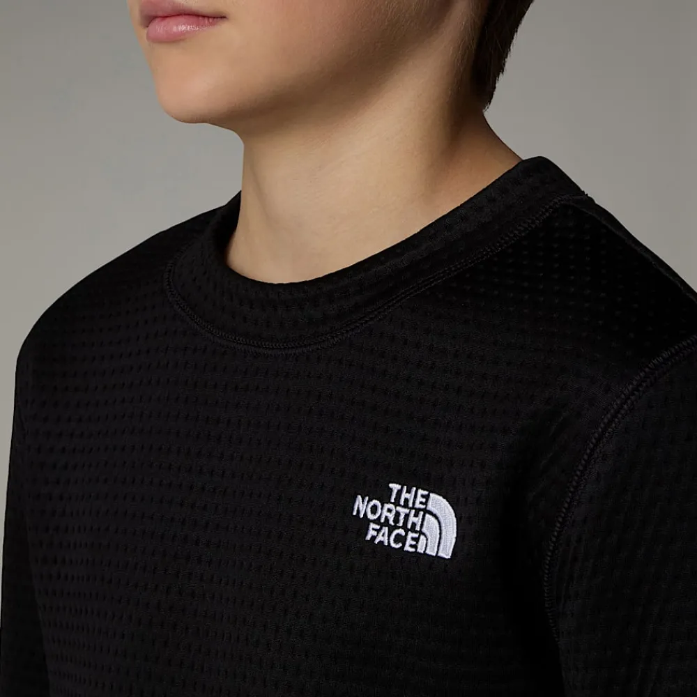 Niños The North Face Pantalones|Pantalones<Conjunto Térmico Interior DotKnit Para Jóvenes