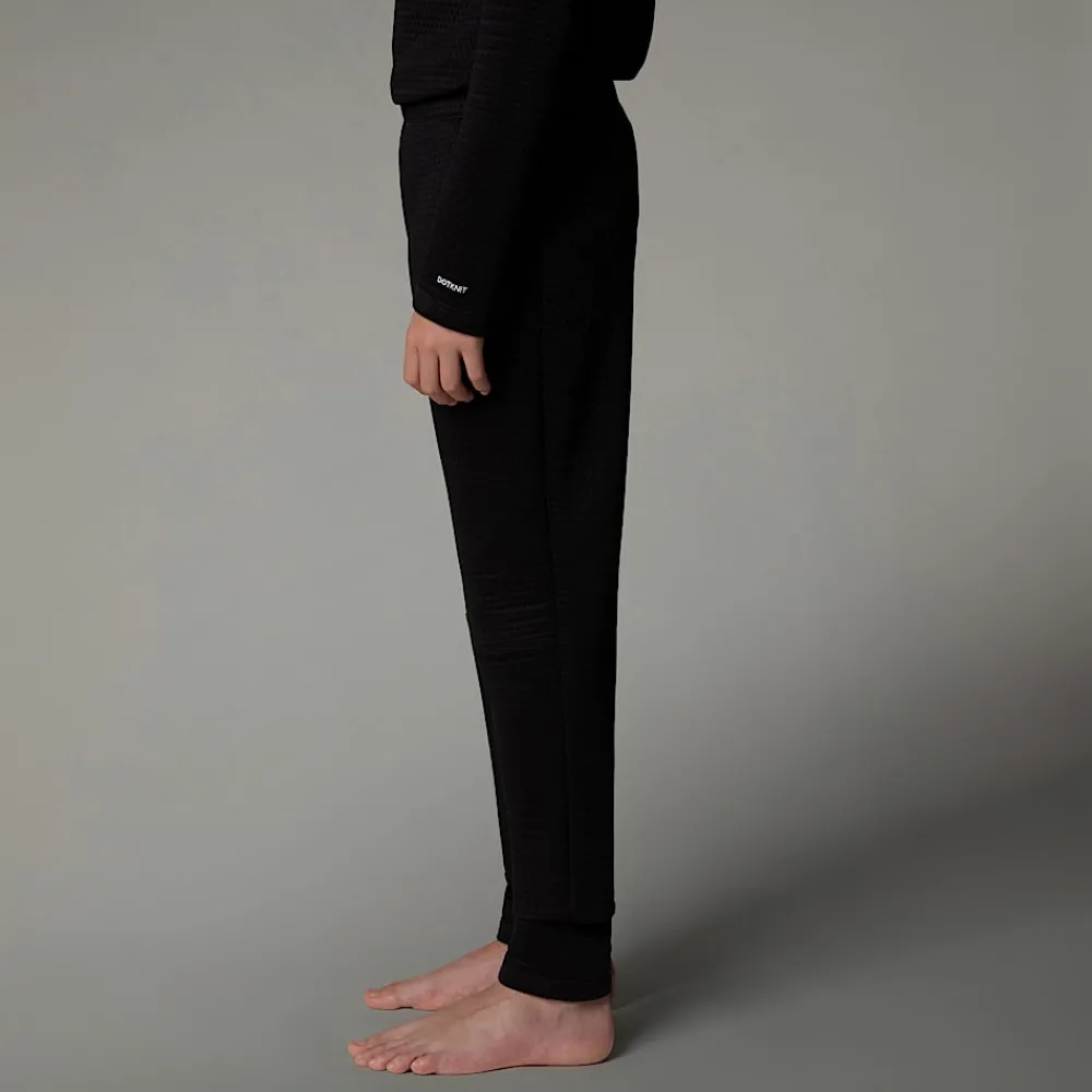 Niños The North Face Pantalones|Pantalones<Conjunto Térmico Interior DotKnit Para Jóvenes