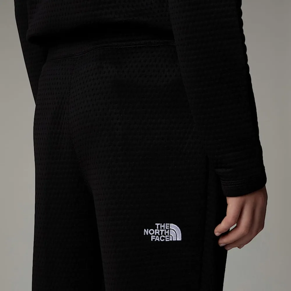 Niños The North Face Pantalones|Pantalones<Conjunto Térmico Interior DotKnit Para Jóvenes