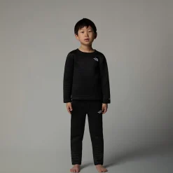 Niños The North Face Niños Pequeños (2-7 Años)<Conjunto Térmico Interior DotKnit Para Niños