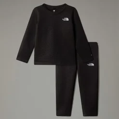 Niños The North Face Niños Pequeños (2-7 Años)<Conjunto Térmico Interior DotKnit Para Niños