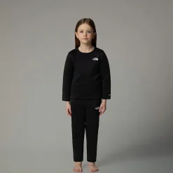 Niños The North Face Niños Pequeños (2-7 Años)<Conjunto Térmico Interior DotKnit Para Niños