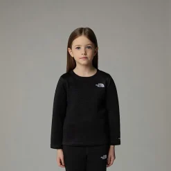 Niños The North Face Niños Pequeños (2-7 Años)<Conjunto Térmico Interior DotKnit Para Niños