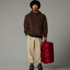 Hombre The North Face Forros Polares<Forro Polar Con Capucha Campshire Para Hombre