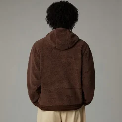 Hombre The North Face Forros Polares<Forro Polar Con Capucha Campshire Para Hombre