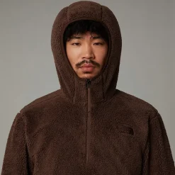 Hombre The North Face Forros Polares<Forro Polar Con Capucha Campshire Para Hombre