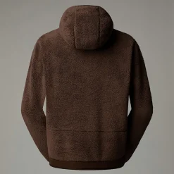 Hombre The North Face Forros Polares<Forro Polar Con Capucha Campshire Para Hombre