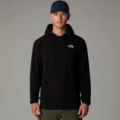 Hombre The North Face Sudaderas Con Capucha Y Suéteres|Forros Polares<Forro Polar Con Capucha Glacier 100 Para Hombre