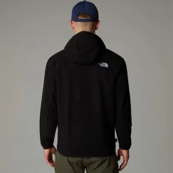 Hombre The North Face Sudaderas Con Capucha Y Suéteres|Forros Polares<Forro Polar Con Capucha Glacier 100 Para Hombre
