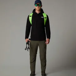 Hombre The North Face Sudaderas Con Capucha Y Suéteres|Forros Polares<Forro Polar Con Capucha Glacier 100 Para Hombre
