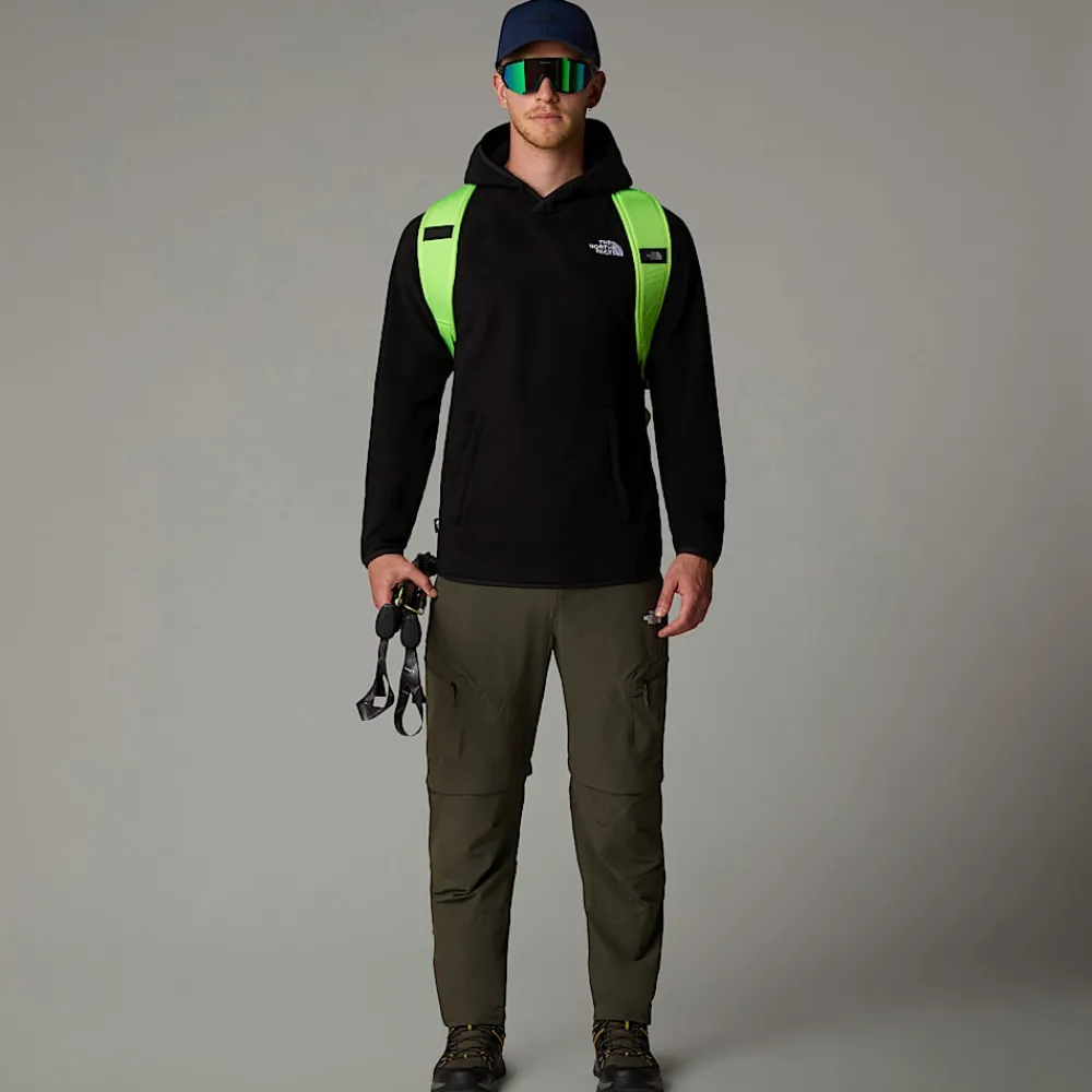 Hombre The North Face Sudaderas Con Capucha Y Suéteres|Forros Polares<Forro Polar Con Capucha Glacier 100 Para Hombre