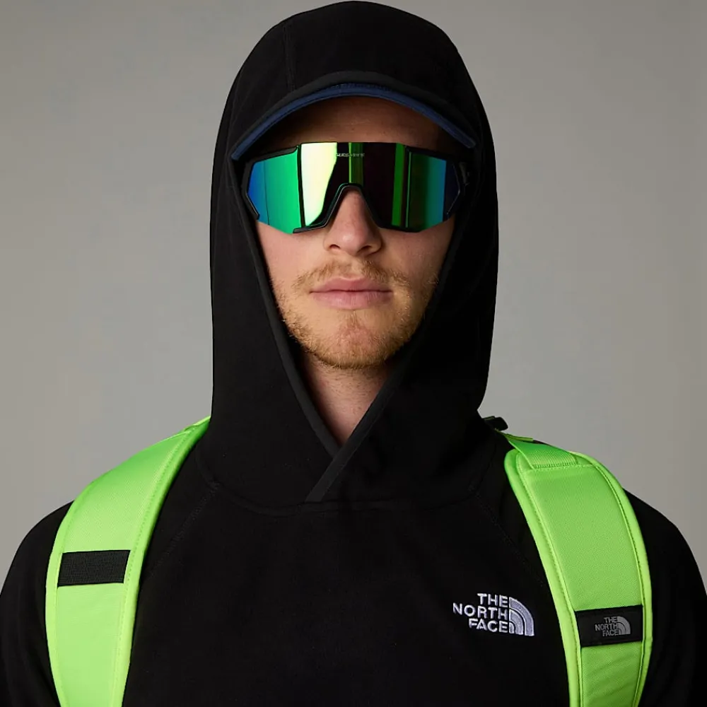 Hombre The North Face Sudaderas Con Capucha Y Suéteres|Forros Polares<Forro Polar Con Capucha Glacier 100 Para Hombre