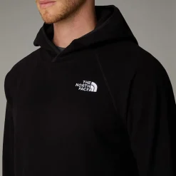 Hombre The North Face Sudaderas Con Capucha Y Suéteres|Forros Polares<Forro Polar Con Capucha Glacier 100 Para Hombre