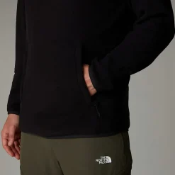 Hombre The North Face Sudaderas Con Capucha Y Suéteres|Forros Polares<Forro Polar Con Capucha Glacier 100 Para Hombre