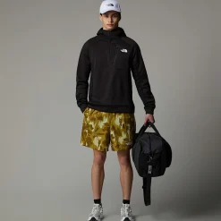 Hombre The North Face Camisetas Técnicas|Sudaderas Con Capucha Y Suéteres<Forro Polar Con Capucha Y Cremallera De 1/4 Para Hombre