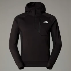 Hombre The North Face Camisetas Técnicas|Sudaderas Con Capucha Y Suéteres<Forro Polar Con Capucha Y Cremallera De 1/4 Para Hombre
