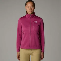 Mujer The North Face Forros Polares<Forro Polar Con Cremallera Integral Resolve Para Mujer