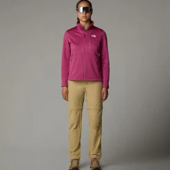 Mujer The North Face Forros Polares<Forro Polar Con Cremallera Integral Resolve Para Mujer