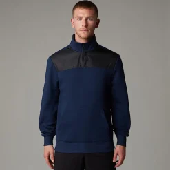 Hombre The North Face Forros Polares<Forro Polar Con Cremallera De 1/4 Duwoni Para Hombre