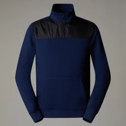 Hombre The North Face Forros Polares<Forro Polar Con Cremallera De 1/4 Duwoni Para Hombre