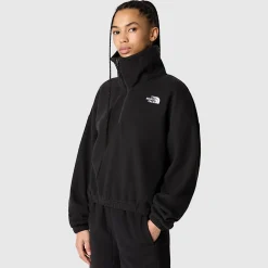Mujer The North Face Forros Polares<Forro Polar Con Cremallera De 1/4 Glacier Para Mujer