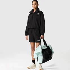 Mujer The North Face Forros Polares<Forro Polar Con Cremallera De 1/4 Glacier Para Mujer