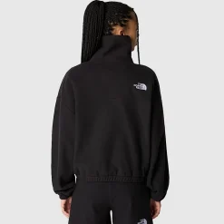 Mujer The North Face Forros Polares<Forro Polar Con Cremallera De 1/4 Glacier Para Mujer