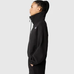 Mujer The North Face Forros Polares<Forro Polar Con Cremallera De 1/4 Glacier Para Mujer