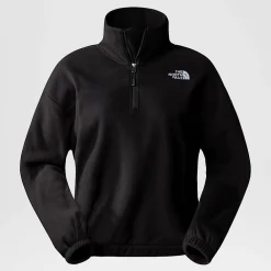 Mujer The North Face Forros Polares<Forro Polar Con Cremallera De 1/4 Glacier Para Mujer