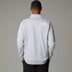 Hombre The North Face Camisetas Técnicas|Forros Polares<Forro Polar Con Cremallera De 1/4 Reaxion Para Hombre