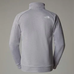 Hombre The North Face Camisetas Técnicas|Forros Polares<Forro Polar Con Cremallera De 1/4 Reaxion Para Hombre