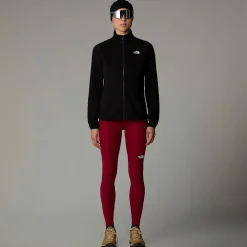 Mujer The North Face Forros Polares<Forro Polar Con Cremallera Integral 100 Glacier Para Mujer