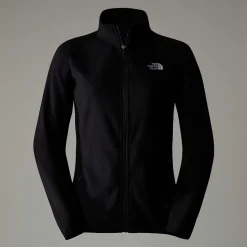 Mujer The North Face Forros Polares<Forro Polar Con Cremallera Integral 100 Glacier Para Mujer