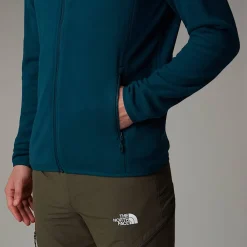 Hombre The North Face Forros Polares<Forro Polar Con Cremallera Integral 100 Glacier Para Hombre