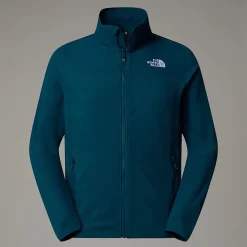 Hombre The North Face Forros Polares<Forro Polar Con Cremallera Integral 100 Glacier Para Hombre