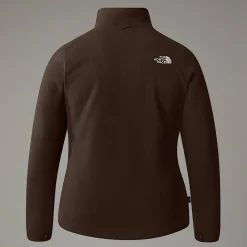 Mujer The North Face Forros Polares|Tops De Talla Grande<Forro Polar Con Cremallera Integral Glacier 100 De Talla Grande Para Mujer