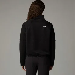 Mujer The North Face Forros Polares<Forro Polar Con Cremallera De 1/4 Vertical Thermal Para Mujer