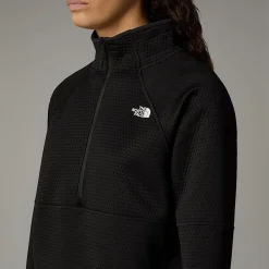 Mujer The North Face Forros Polares<Forro Polar Con Cremallera De 1/4 Vertical Thermal Para Mujer