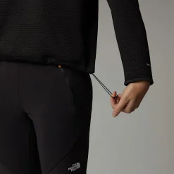 Mujer The North Face Forros Polares<Forro Polar Con Cremallera De 1/4 Vertical Thermal Para Mujer