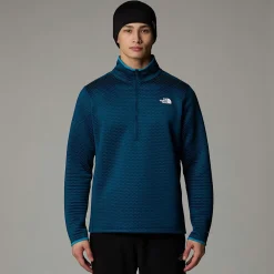 Hombre The North Face Camisetas Técnicas|Forros Polares<Forro Polar Con Cremallera De 1/4 Vertical Thermal Para Hombre