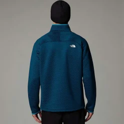 Hombre The North Face Camisetas Técnicas|Forros Polares<Forro Polar Con Cremallera De 1/4 Vertical Thermal Para Hombre