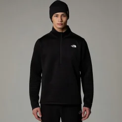 Hombre The North Face Camisetas Técnicas|Forros Polares<Forro Polar Con Cremallera De 1/4 Vertical Thermal Para Hombre