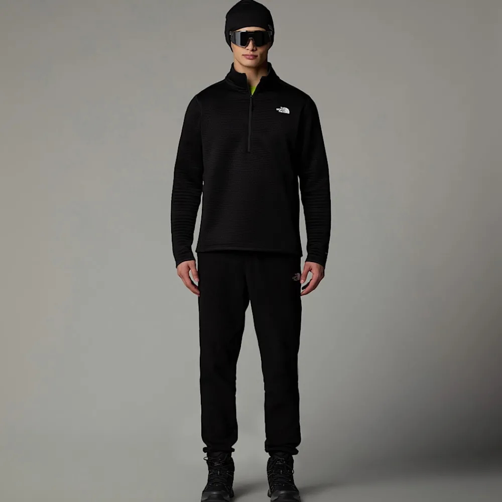 Hombre The North Face Camisetas Técnicas|Forros Polares<Forro Polar Con Cremallera De 1/4 Vertical Thermal Para Hombre